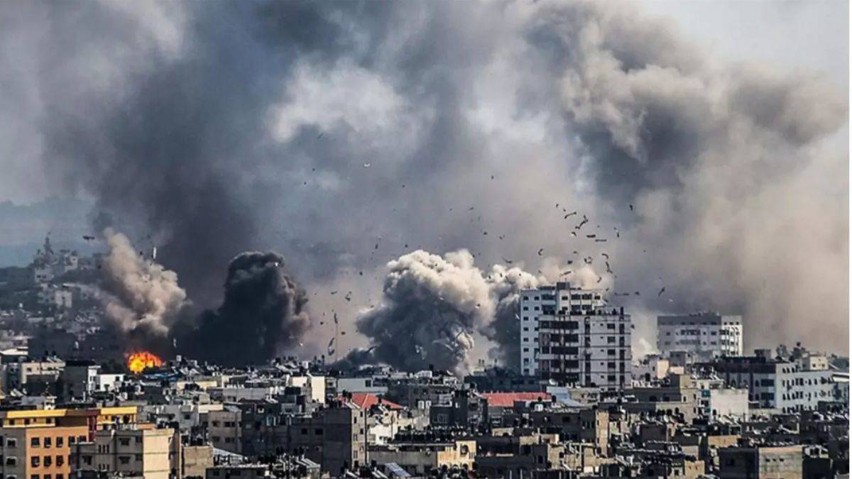 ABD'li oyuncu Ruffalo'dan Gazze çağrısı! Tüm ölümler durmalıdır