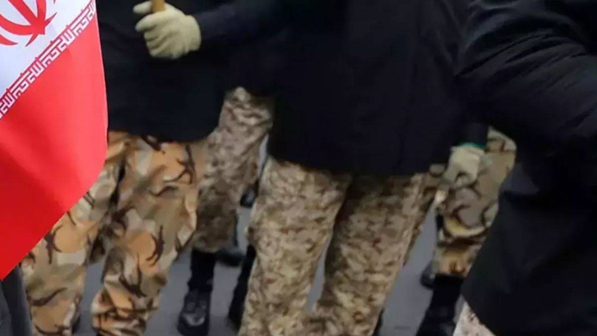 İran'da çatışma! 1 asker öldü 2'si yaralandı