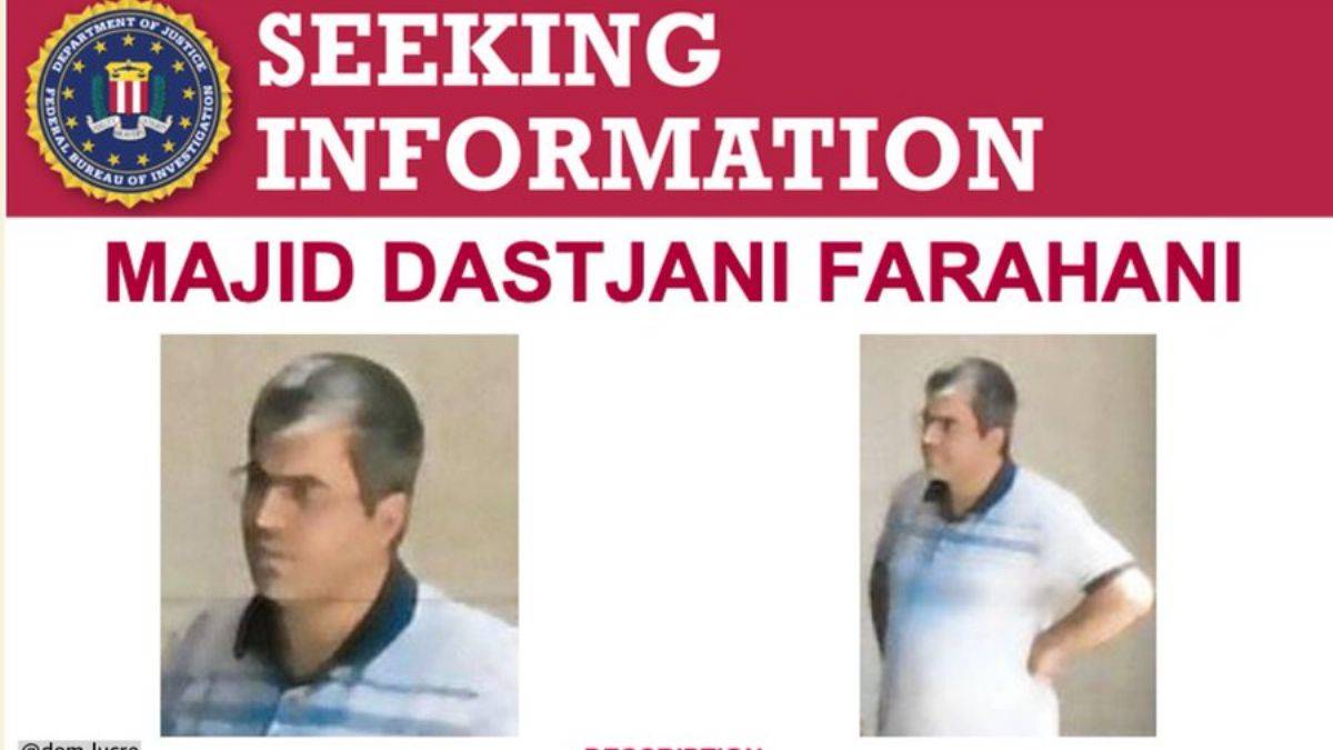 FBI ilanı: İran ajanı ABD'li yetkililere suikast peşinde