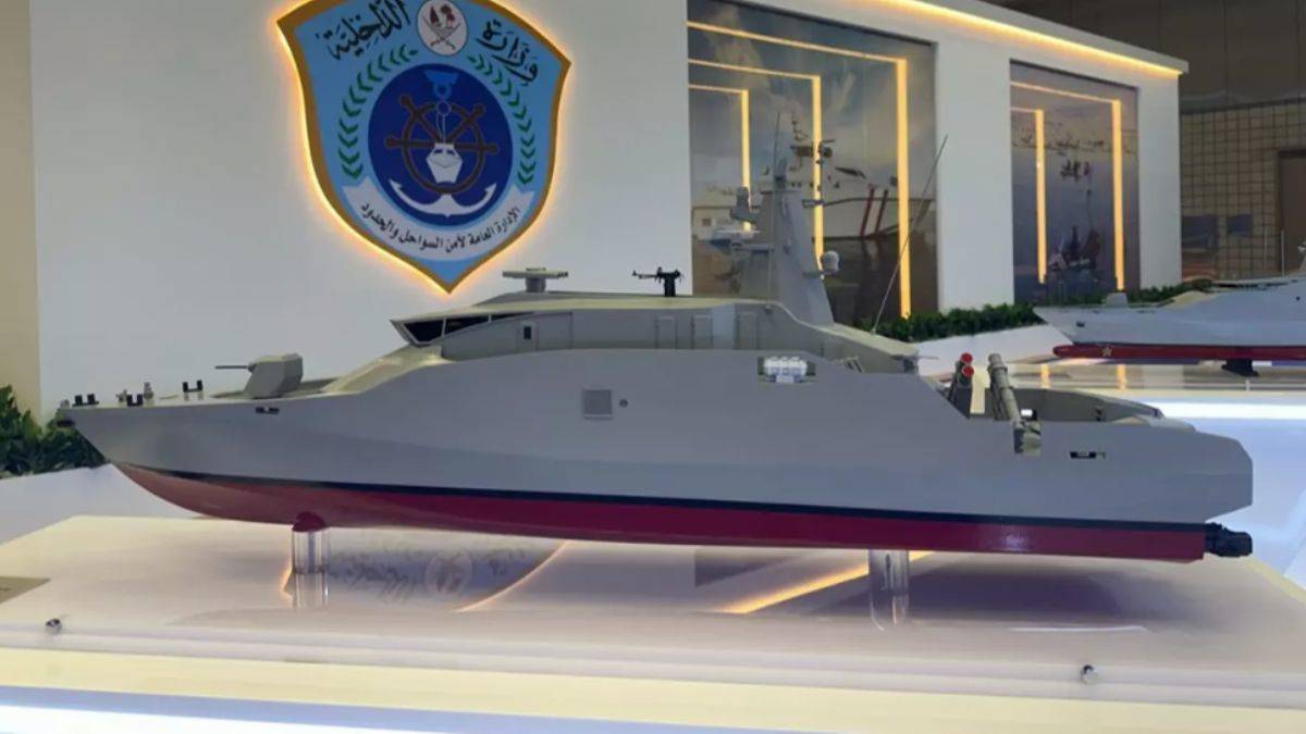 Katar Deniz Kuvvetlerine Türkiye imzası! İmzalar atıldı: Büyük bir atılımı gerçekleşecek