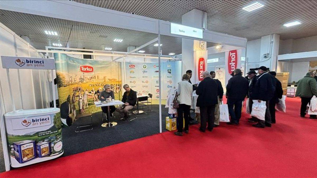 Konya Şeker'den sıvı arı yemi üretiminde yeni atılım