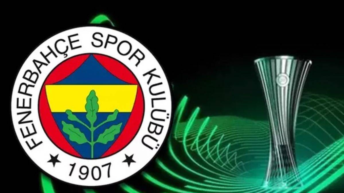 Fenerbahçe Union Saint Gilloise maçı ne zaman saat kaçta hangi kanalda? Fenerbahçe Konferans Ligi maçı