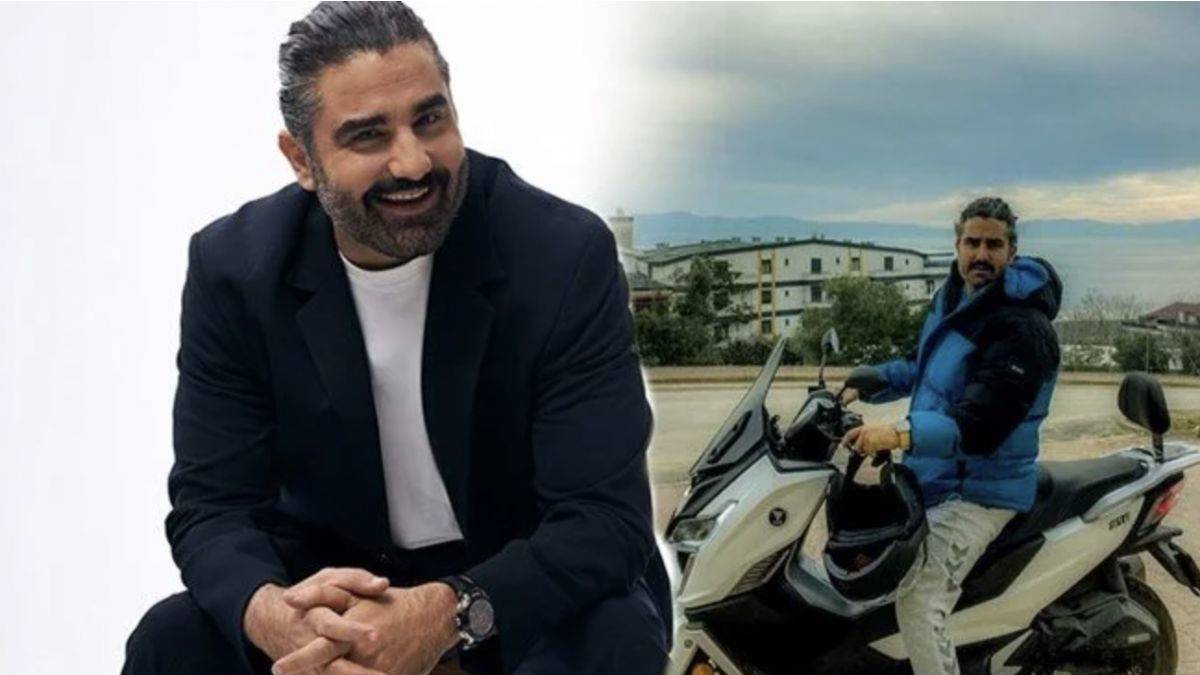 Seksenler dizisinin Zafer'i hayatını kaybetti | İbrahim Büyüykak taziye mesajı paylaştı