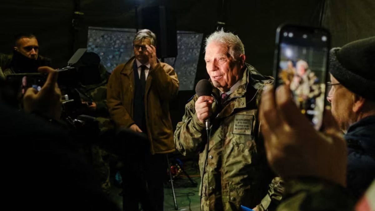 AB'de derin çatlak; Borrell'den 'orduya gerek yok' çıkışı