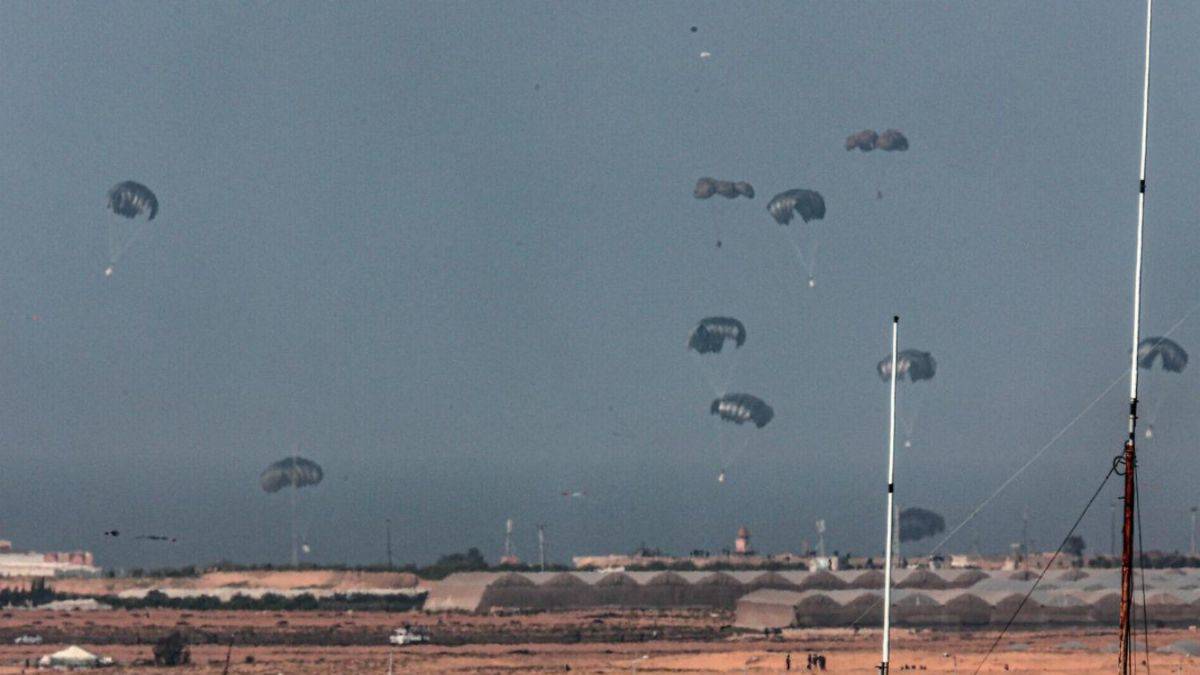 Hamas'tan ABD yardımı açıklaması