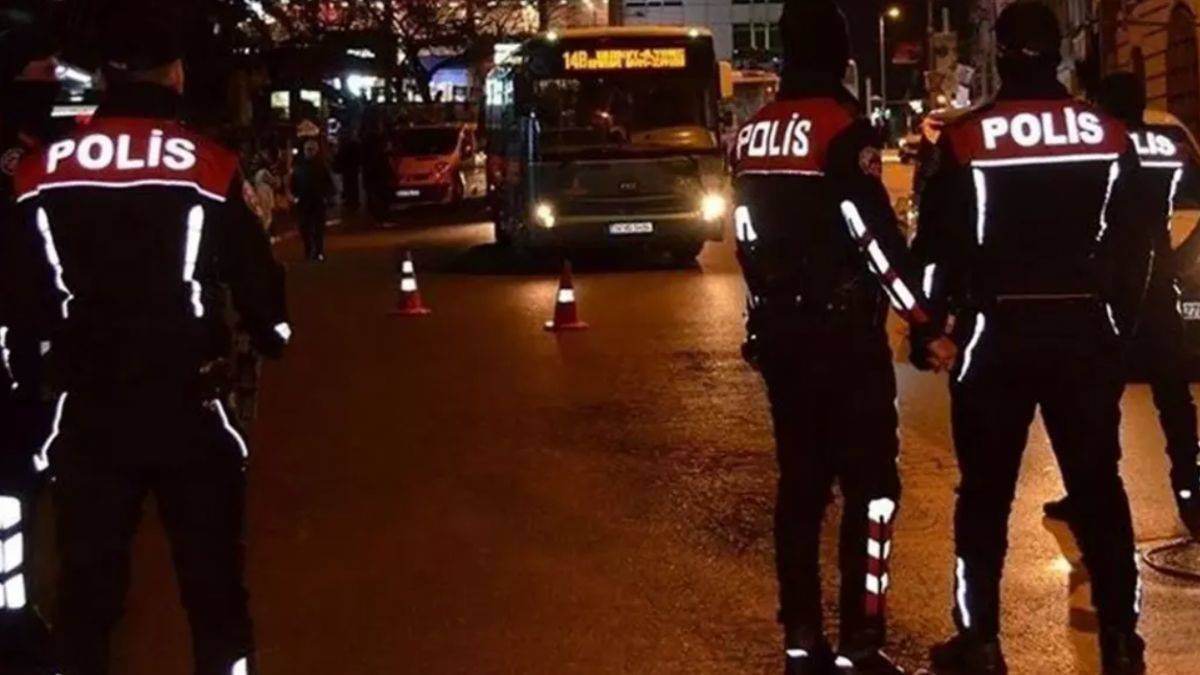 İstanbul'da dev operasyon! 475 şüpheli yakalandı