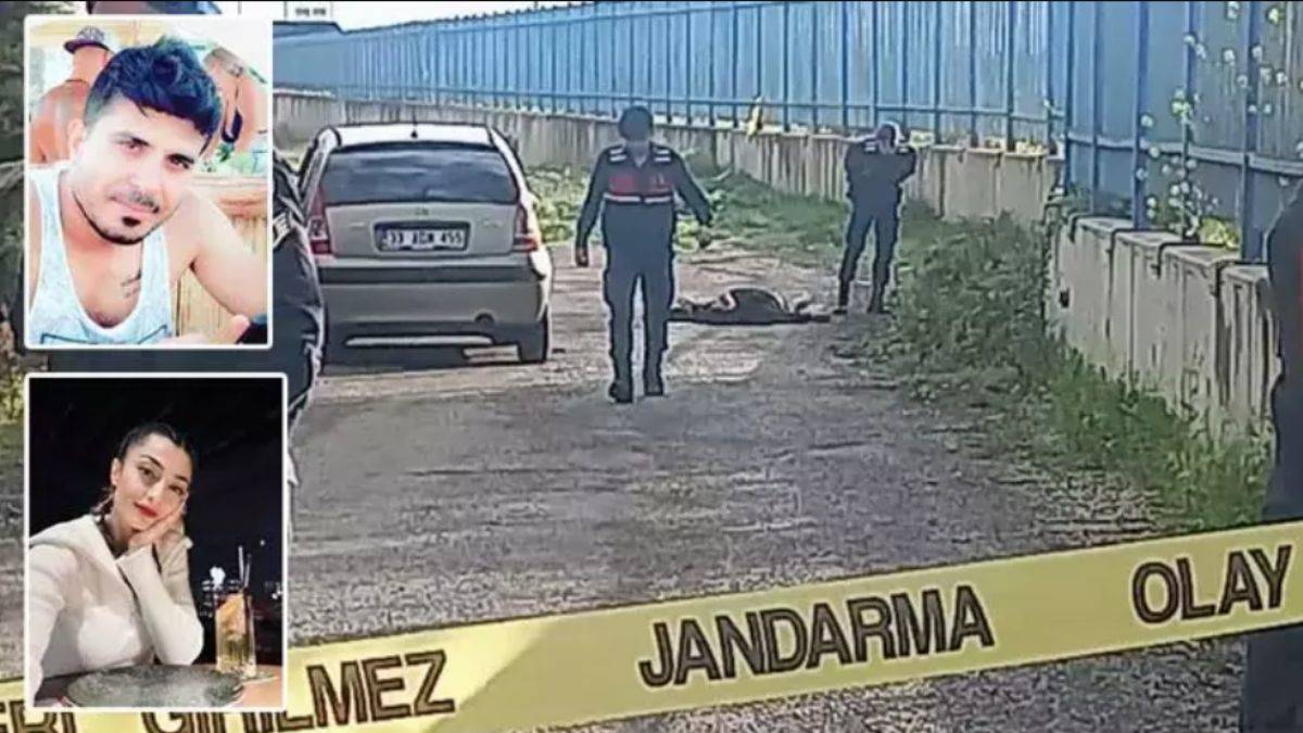 Polis memuru, eski eşini öldürüp intihar etti