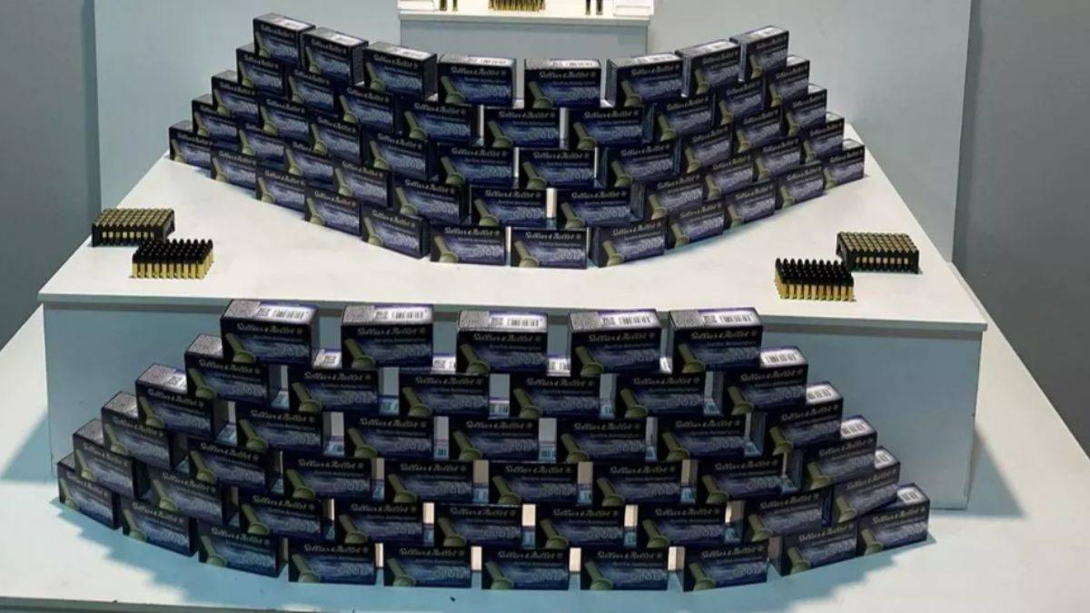 Büyük İstanbul Otogarı'nda ele geçirildi! Şüpheli hakkında adli işlem yapıldı