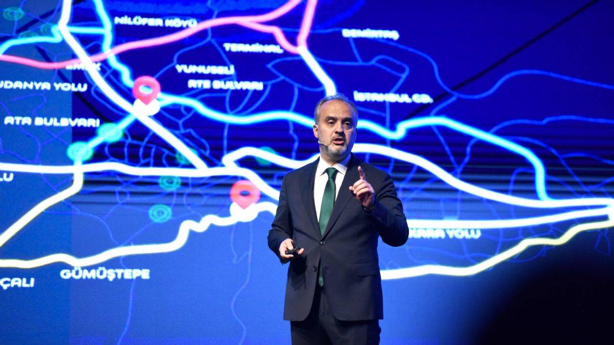 Bursa için şimdi dönüşüm zamanı