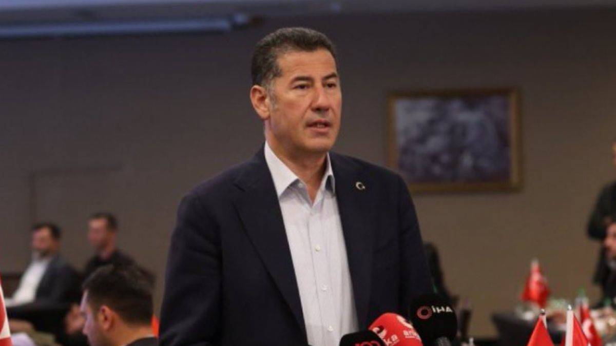 Sinan Oğan'dan HÜDA-PAR çıkışı!