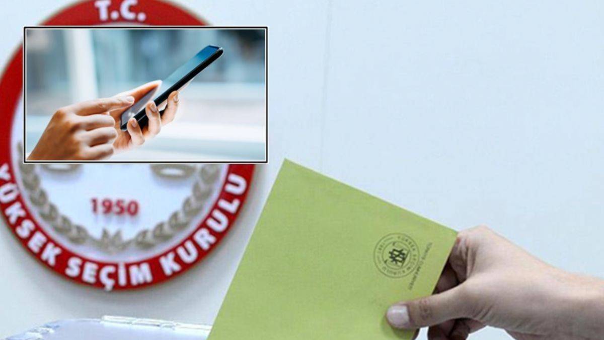 Dolandırıcıların yeni yöntemi 'seçim' oldu: Bu linke sakın tıklamayın