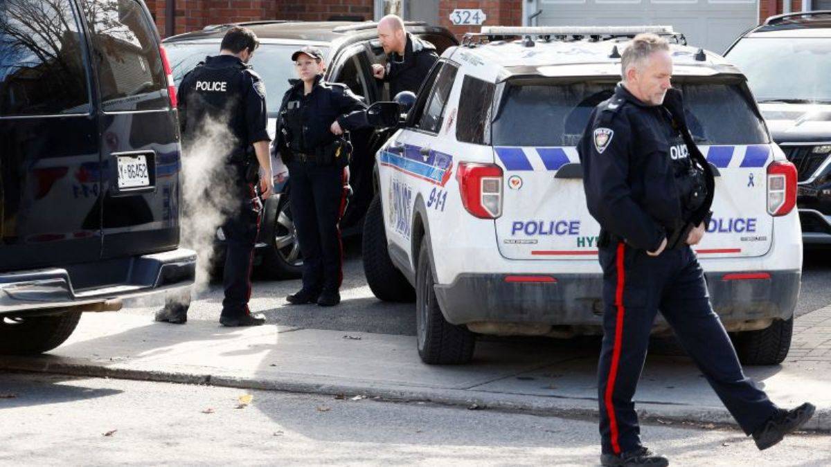 19 yaşındaki bir kişi, 5'i aynı aileden 6 kişiyi öldürdü