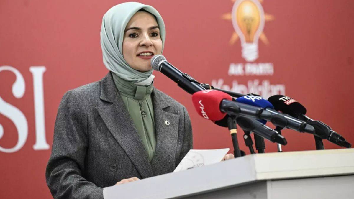 Bakan Göktaş'tan ''8 Mart Dünya Kadınlar Günü'' mesajı