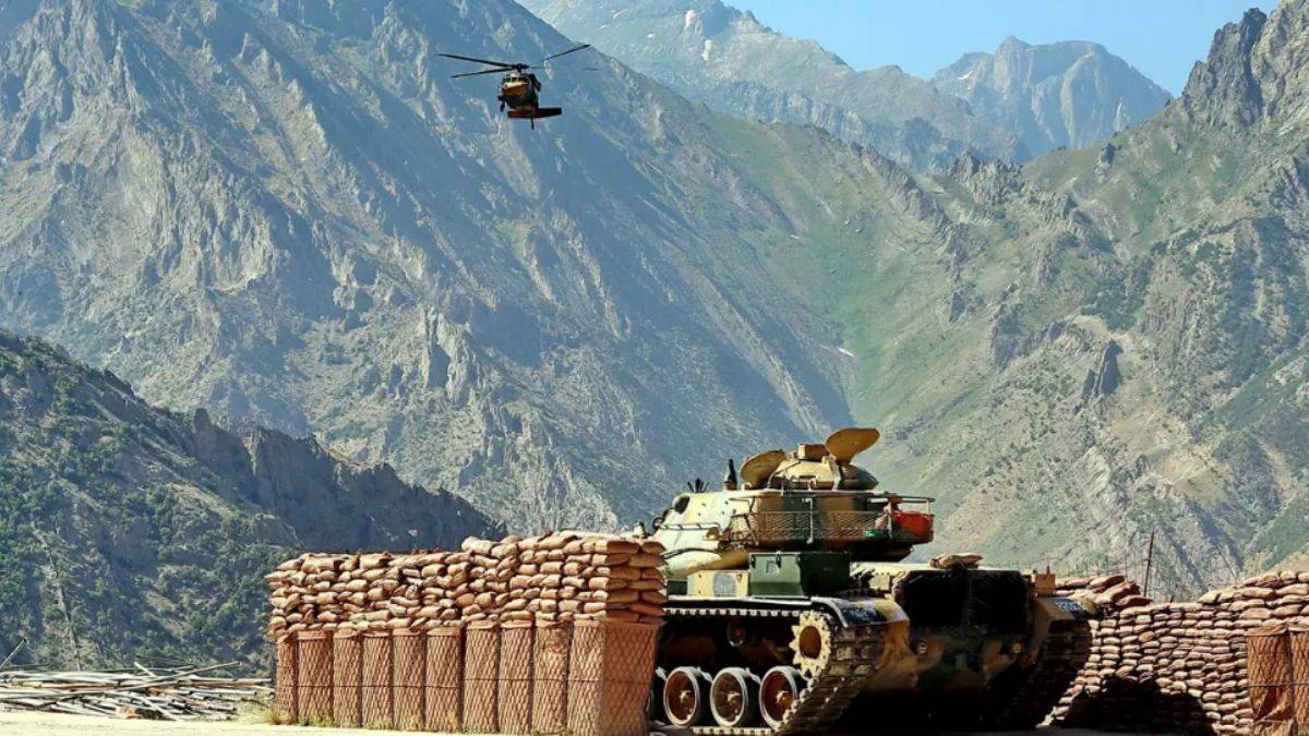 Bölgeye zarar veren denklem! Türkiye'nin öne çıkmasını engellemek için terör örgütü PKK ile dirsek teması kurdular