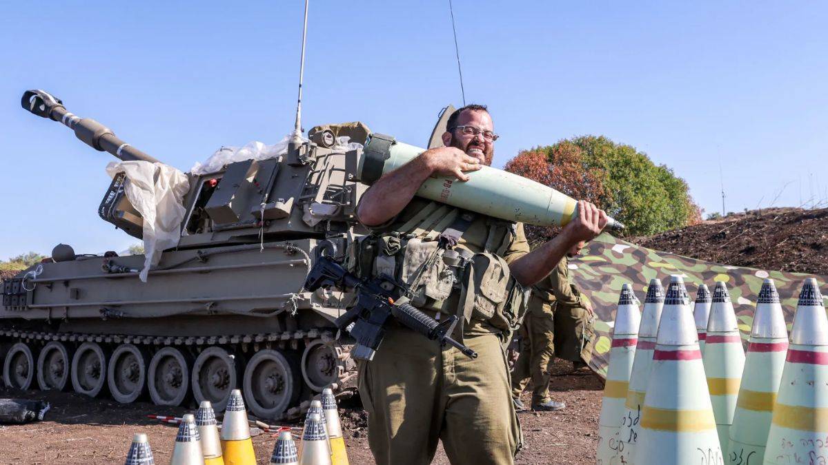 'ABD, İsrail'e kayıt dışı çok fazla silah verdi'