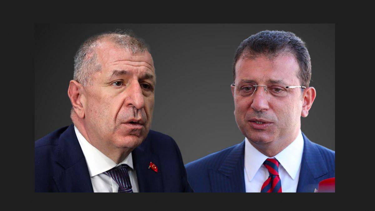 Ümit Özdağ'dan ırkçı paylaşım