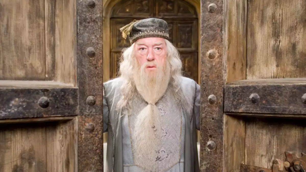 Harry Potter'ın Dumbledore'u Michael Gambon'un vasiyeti açıklandı