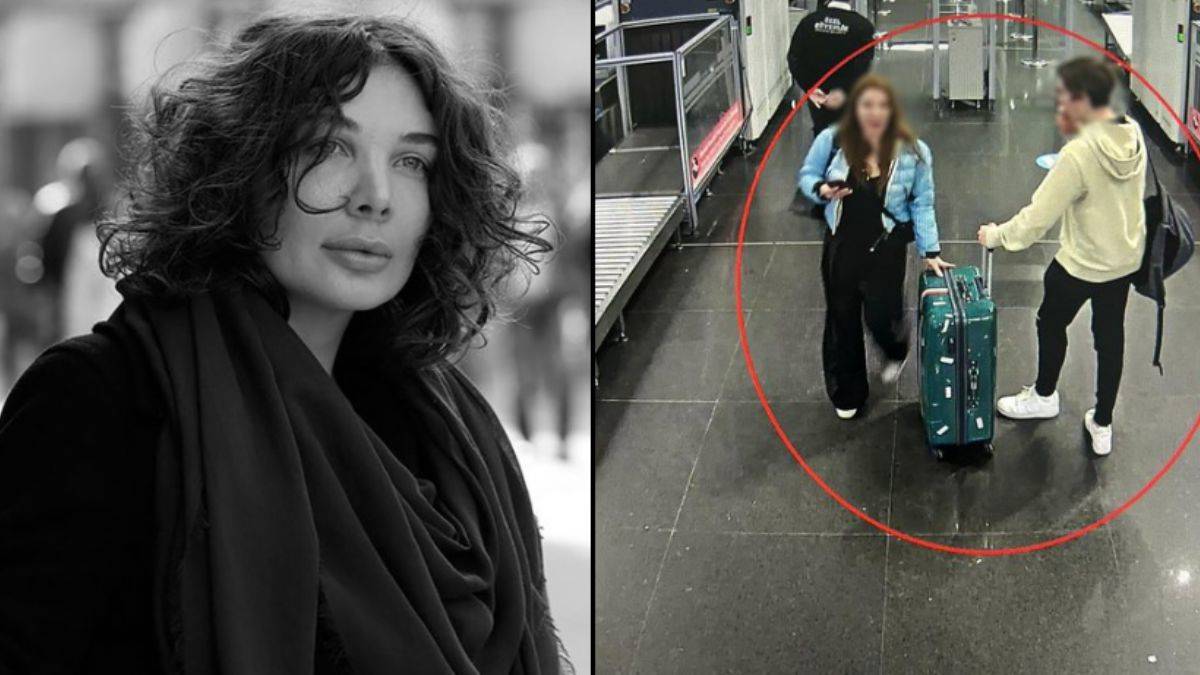 Kazada kaybolan telefon firari Eylem Tok'un aracından çıktı