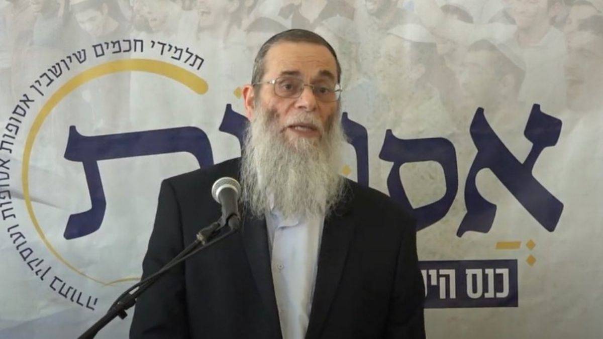 Yahudi Hahamdan soykırım çağrısı! 'Çocuklar dahil herkes öldürülebilir'