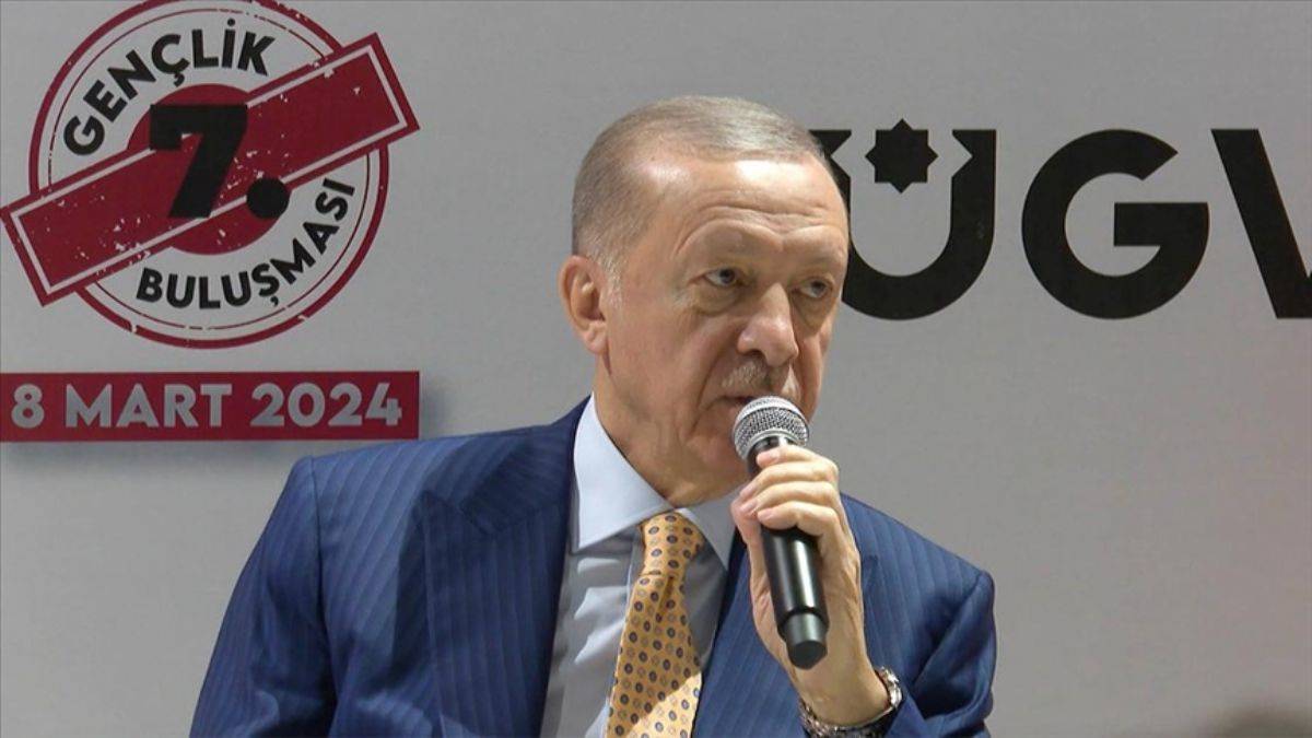 Erdoğan: Bu seçim son seçimim