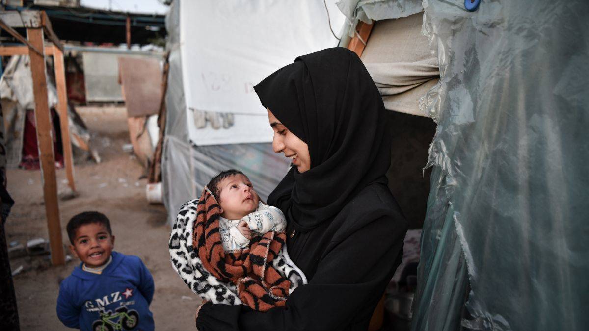 Dünya Kadınlar Günü: 'Gazzeli kadınlar hariç'