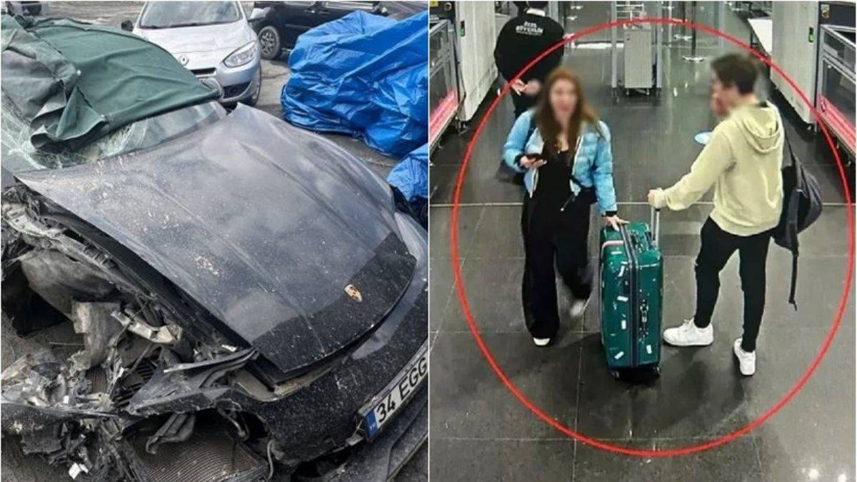 Türkiye'nin gündemine oturan kaza: Yaralının kayıp telefonu Eylem Tok'un aracından çıktı!