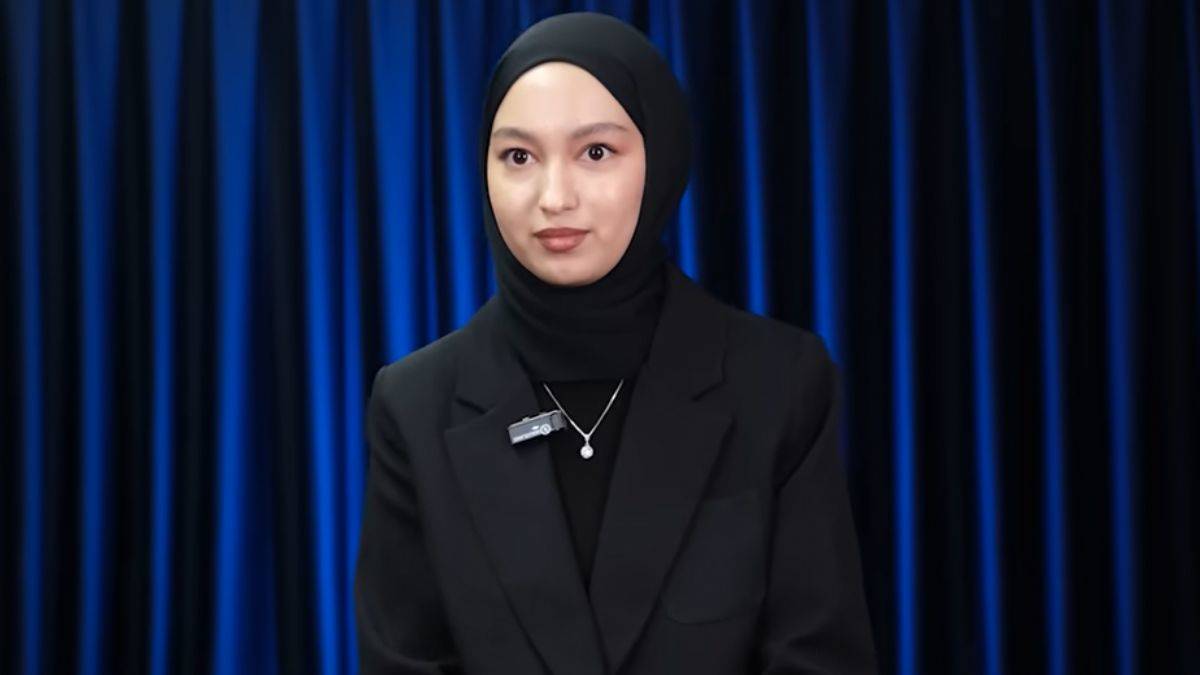 Metroda Özbek kıza ırkçı saldırı