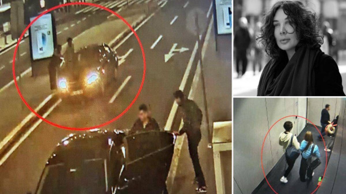 Eylem Tok'un oğlunun arkadaşlarının ifadesi ortaya çıktı