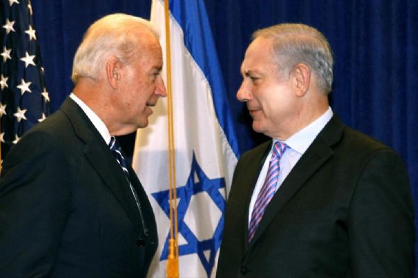 Biden'dan Netanyahu'ya soğuk duş!