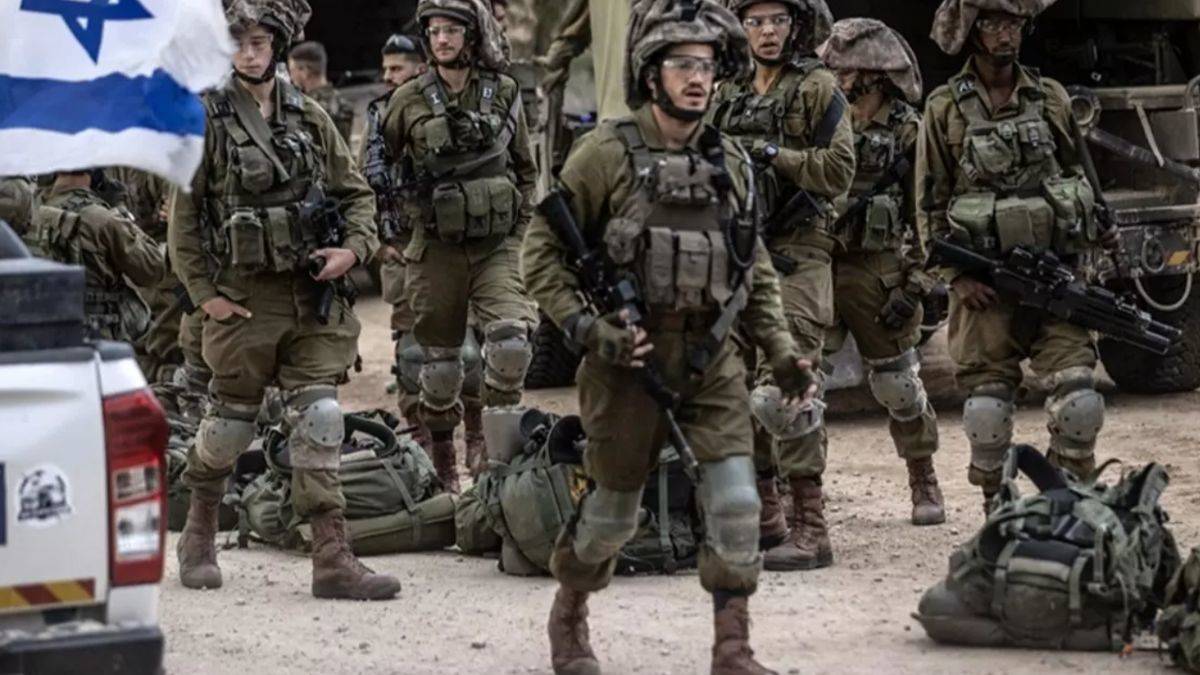 İsrailli Haham'dan orduya katılmayla ilgili açıklama!