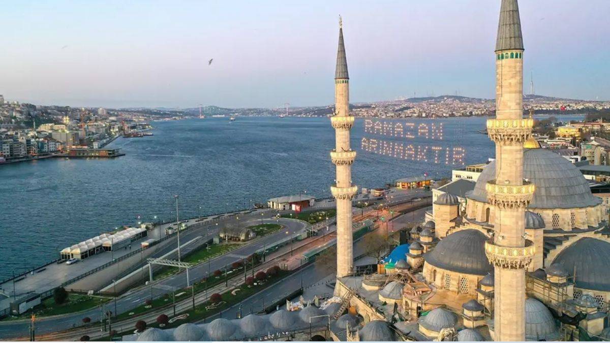''On bir ayın sultanı'' ramazanın ilk iftarı yarın yapılacak