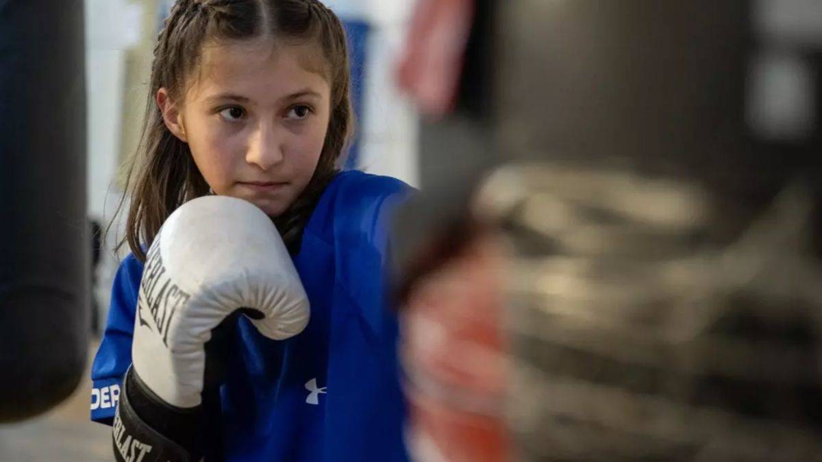 ''Dangal'' filmi Türkiye'de gerçek oldu