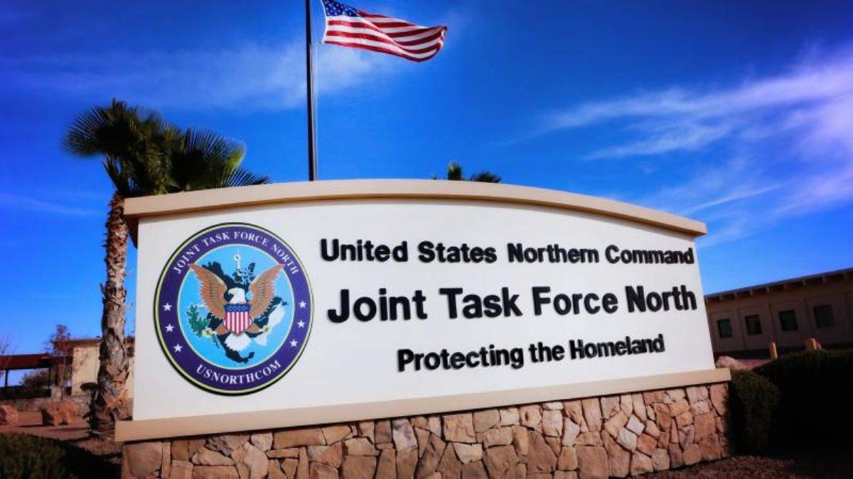 ABD sınırında helikopter düştü: İkisi asker 3 kişi öldü