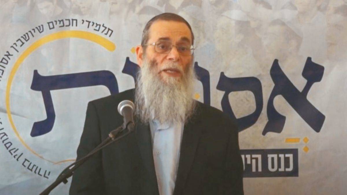 İsrailli Haham'dan kan donduran talimat!