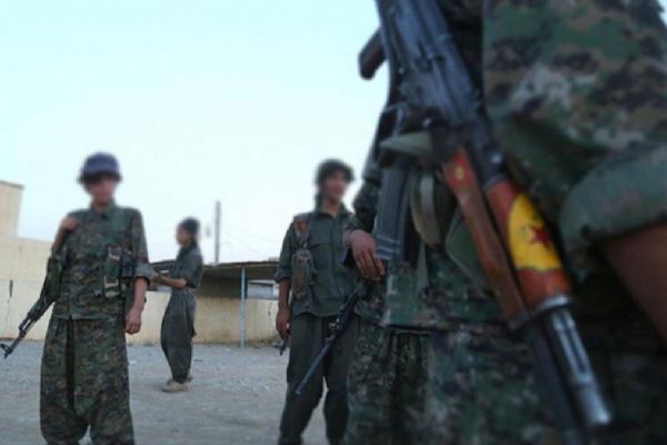 Terör örgütü PKK, Halep'te bir kız çocuğunu kaçırdı