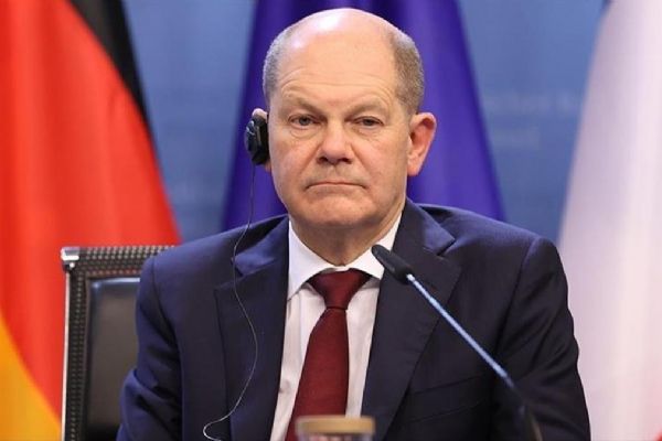 Olaf Scholz, ramazan ayı vesilesiyle Gazze'de ateşkes çağrısı yaptı