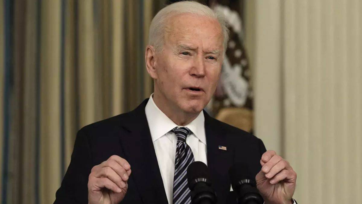 Biden'dan ''Gazze için çok çalışıyoruz'' temalı ramazan mesajı