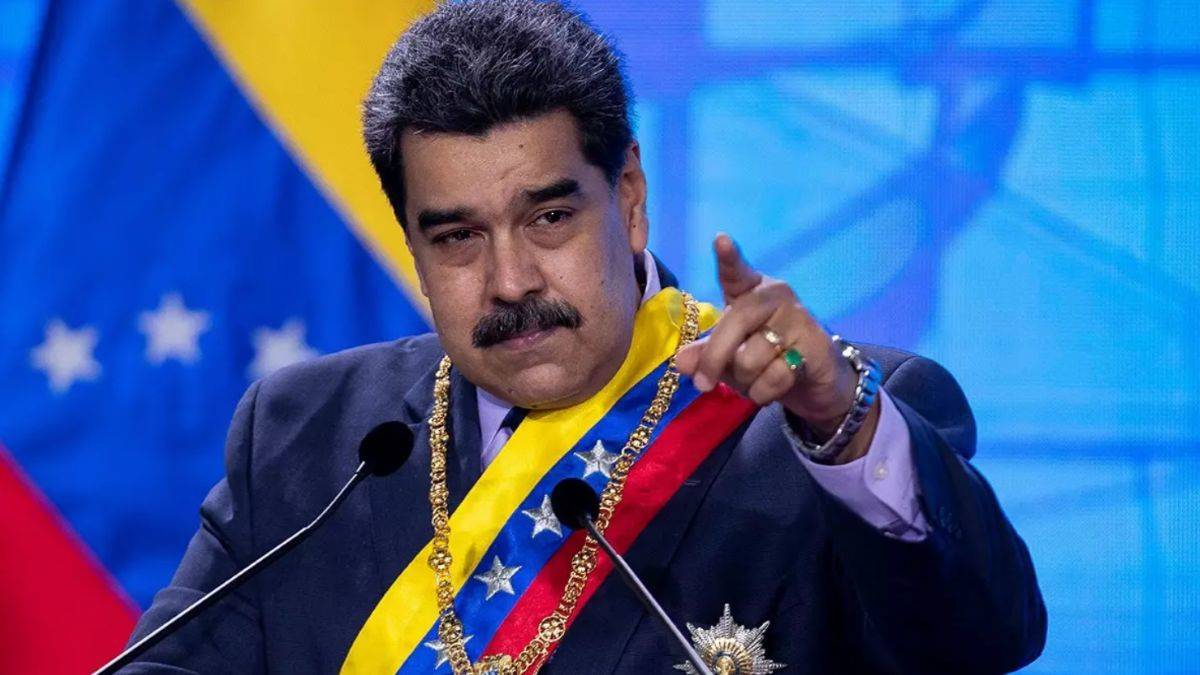 Maduro'dan ramazan tebriği: Müslüman halklara ve milletlere selamlarımı gönderiyorum
