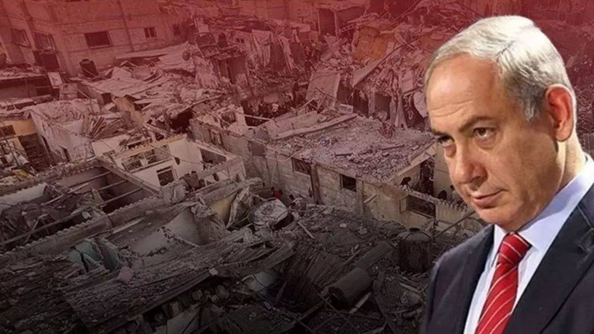 İsrail'den Refah'a askeri operasyon! Netanyahu geri adım atmıyor