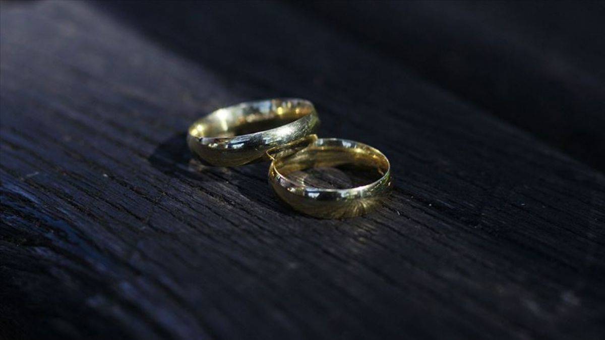 1 yıl geçmeden 5 bin 126 çift boşandı; TÜİK'ten detaylar