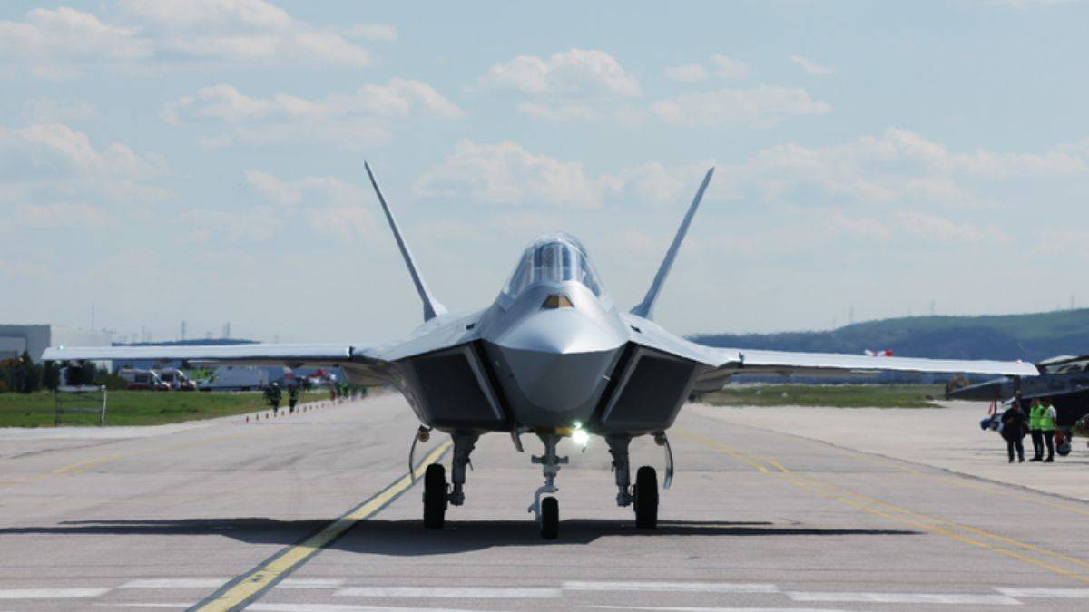 KAAN, Çin'i endişelendirdi