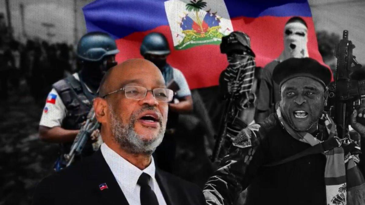 Çetelerin istediği oldu; Haiti Başbakanı istifa etti