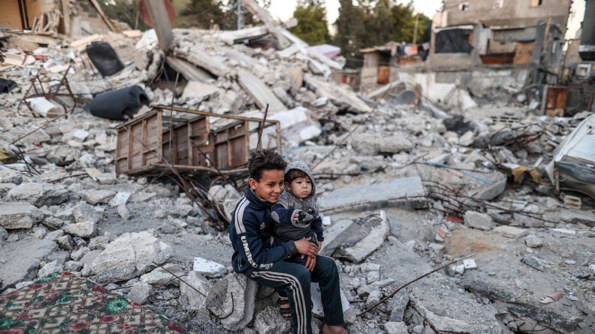 'Bilginiz olsun, sıkıntı yok, biz 5 aydır oruçluyuz'