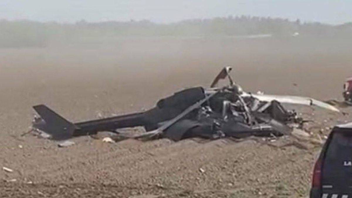 ABD askeri helikopteri düştü: 3 ölü