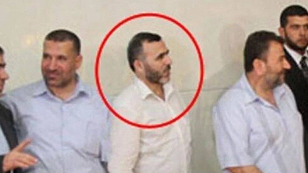 Kassam liderlerinden 'Gölge Adam' Mervan İsa öldürüldü mü?