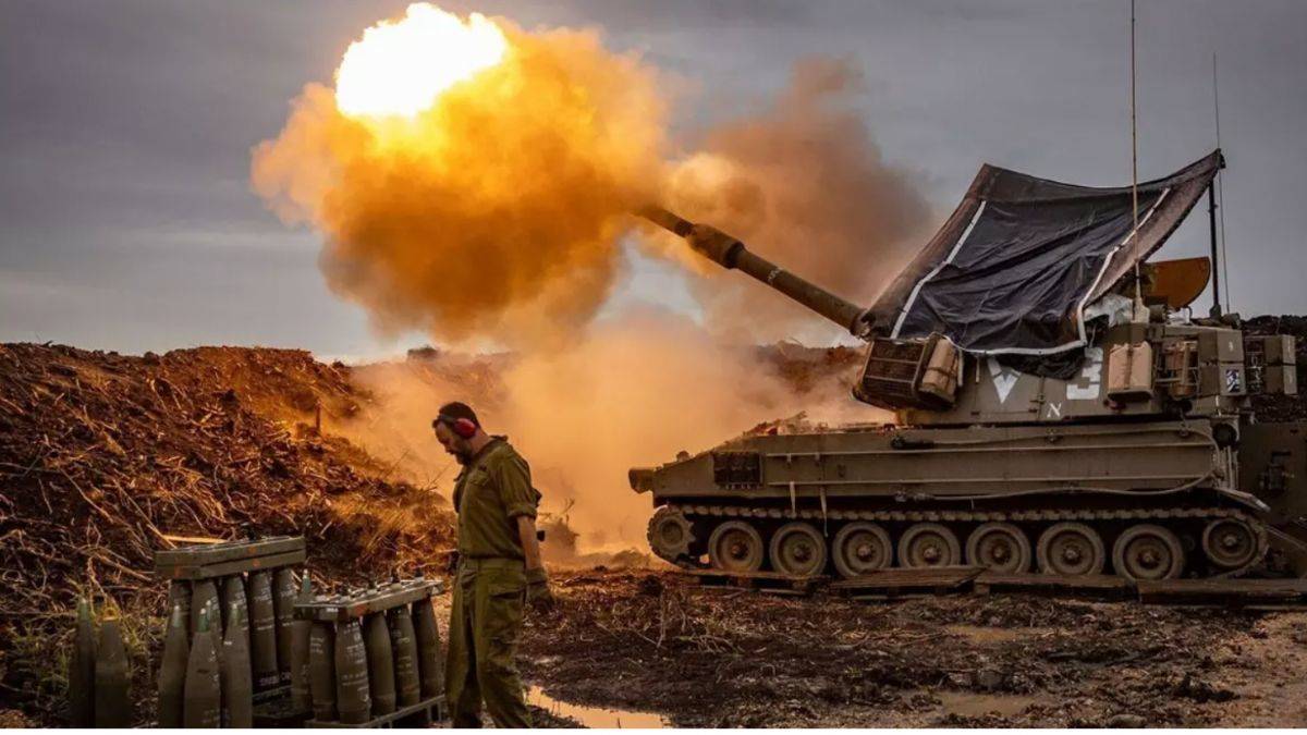 İsrail'den Suriye saldırısı! Hizbullah hedefleri vuruldu