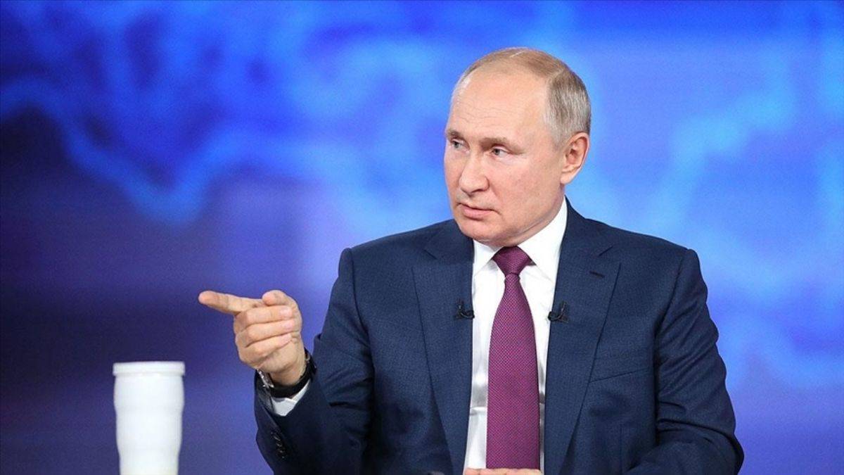 Putin'den dikkat çeken açıklamalar... 'Nükleer savaşa hazırız'