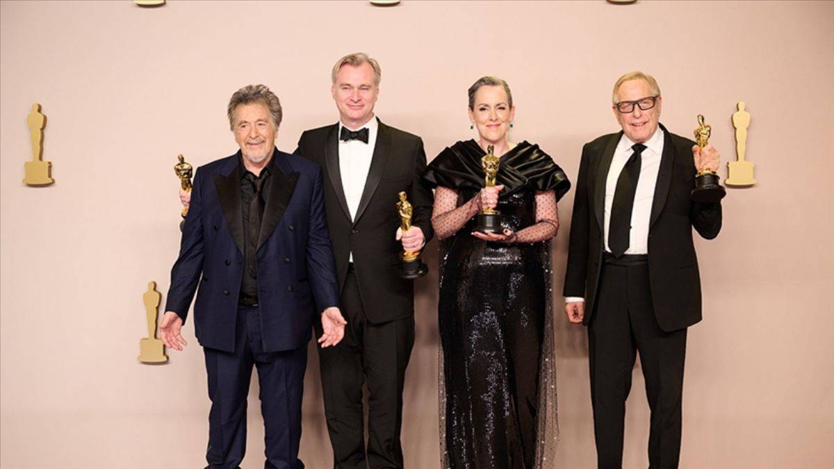 Japonlar 'Oppenheimer' filminin Oscar almasına tepkili
