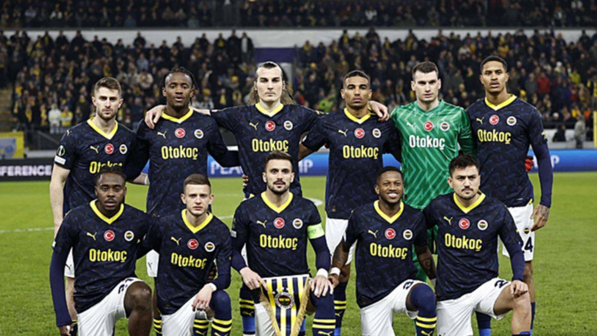 Fenerbahçe - Union Saint Gilloise rövanş maçı şifresiz mi, ne zaman saat kaçta?