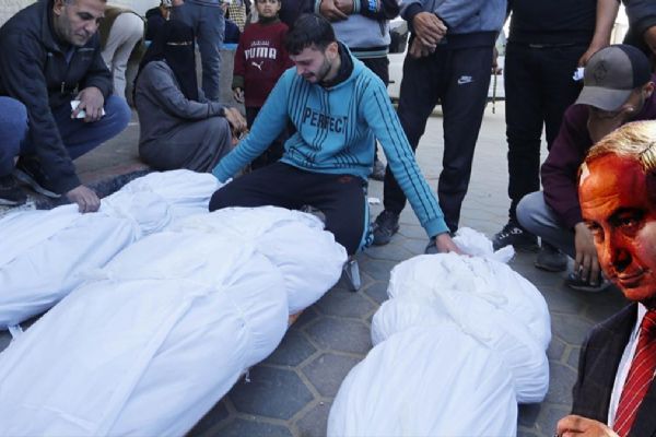 ''Gazze Kasabı'' Netanyahu ile ilgili dikkat çeken açıklama!